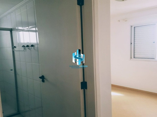 Imagem 7 de 19 de Apartamento A Venda Em Sp Tatuapé - Ap07894 - 70812055