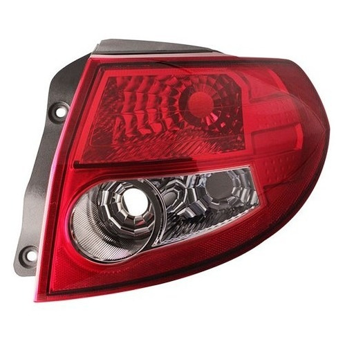 Farol Tra Der 08 Rubi Ford Ka 08-12