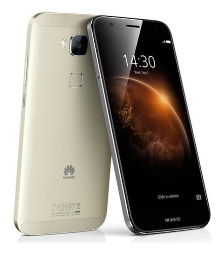 Huawei G8 L03, 2gb Ram, 16gb, 13mpx, 4g Lte, 5mpx Frontal