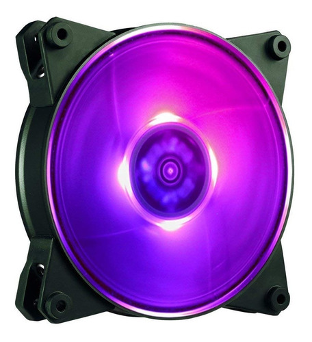 Cooler Master Masterfan Pro 120 Air Balance Rgb- 120mm Usado
