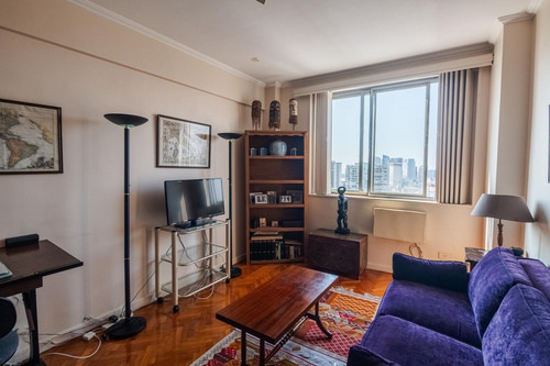 Departamento En Venta En Recoleta En Posadas 1190