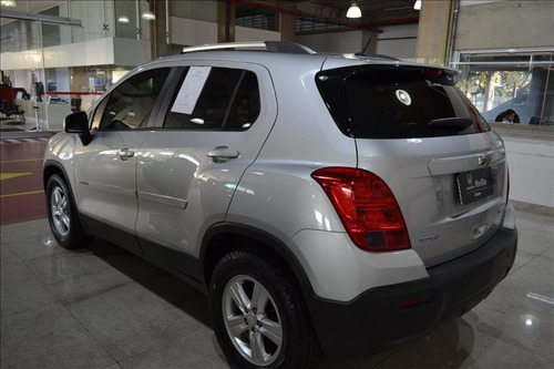 Imagem 3 de 9 de Chevrolet Tracker Tracker 1.8 16v Ecotec Automático Flex