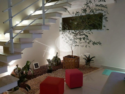 Imagem 9 de 30 de Casa Em Condomínio Mont'alcino No Roncaglia Para Venda Em Valinhos - Imobiliária Em Campinas - Ca01071 - 69675402