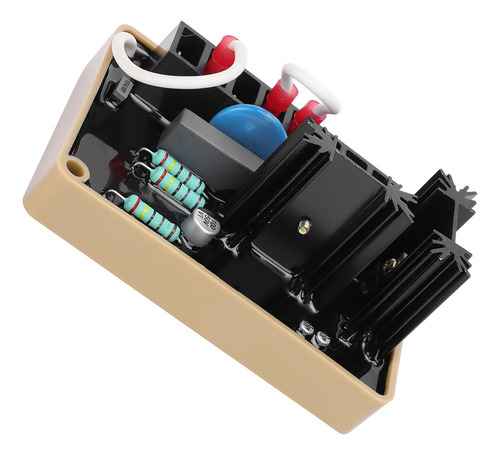 Generador Avr Se350 Regulador De Voltaje Automático Electrón