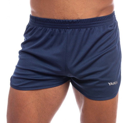 Short Deportivo Hombre Atletismo Running Antitranspirante