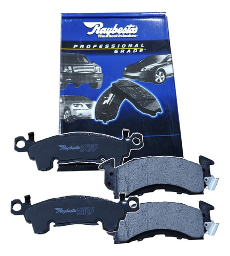 Pastillas Freno Chevrolet Silverado / C10 - 83032 Raybestos