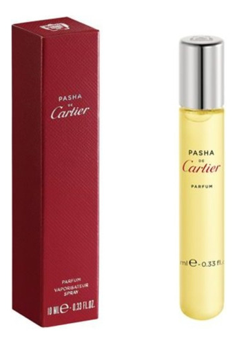 Perfume La Panthere Cartier 10 Ml Parfum 