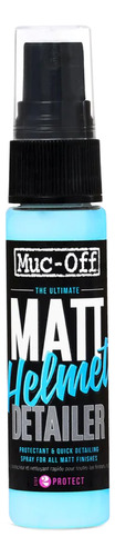 Liquido Detailing Para Cascos Mate Y Satinados Muc-off