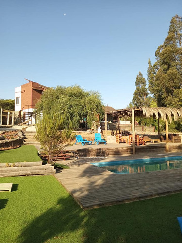 Se Vende Parcela Con Casa Los Laureles Limache