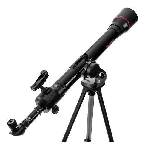 Imagen 4 de 9 de Telescopio Tasco Refractor Spacestation 700x60mm Altazimutal