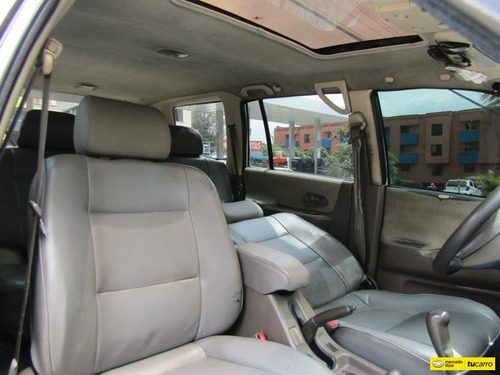 Mitsubishi Nativa Mt 3000cc 4*4