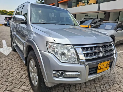 Montero 3.8gls