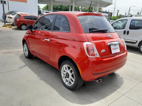Fiat 500 2012 1.4 Cult 85cv