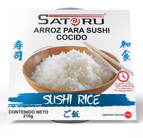 Arroz Para Hacer Sushi