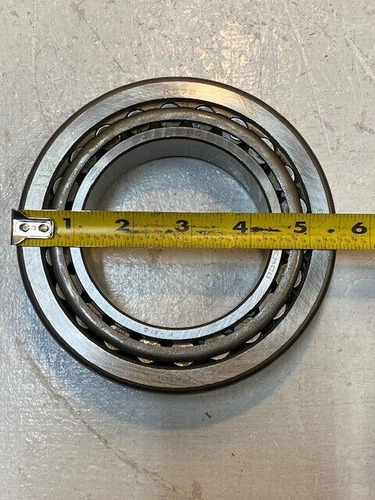 Stemco Tapered Bearing Set K572 / K580 | B10 | F-b4 | 82 Nnq
