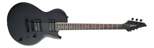 Guitarra Eléctrica Jackson Js Series Monarkh Sc Js22 Negra Color Negro Orientación de la mano Diestro
