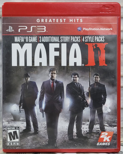 Mafia 2 Ps3