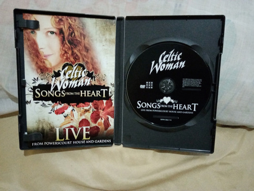 Celtic Woman, Songs From The Heart