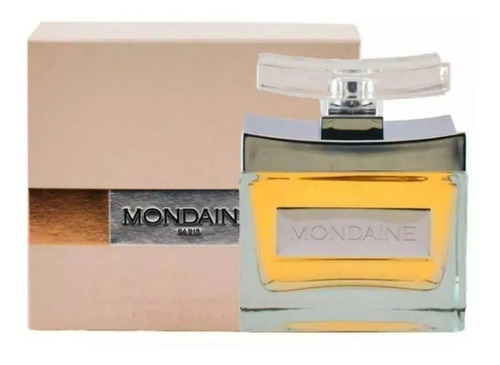 Perfume Paris Bleu Mondaine Eau De Parfum 95 Ml