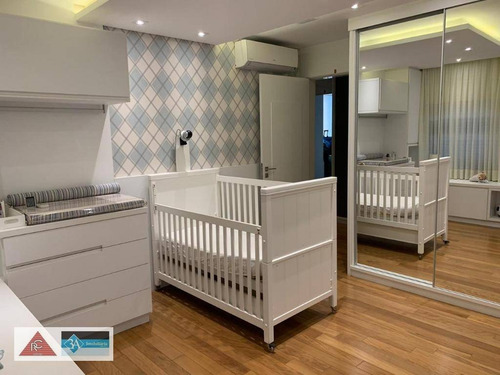 Imagem 14 de 30 de Apartamento Com 3 Dormitórios À Venda, 275 M² Por R$ 3.950.000,00 - Higienópolis - São Paulo/sp - Ap6249