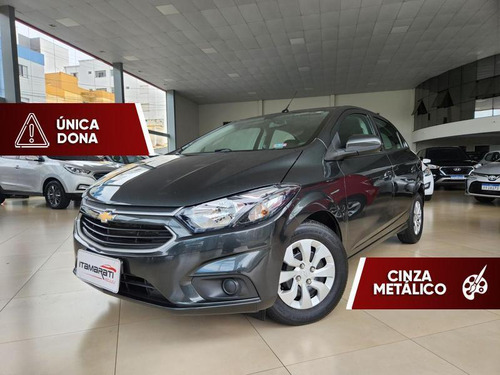 Chevrolet Onix 1.0 Lt 8v Flex 4p Manual