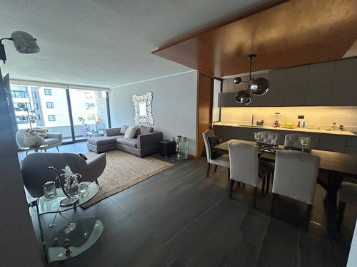 Venta Depto 2 Dormitorios, Estac. / Alonso De Córdova 6020
