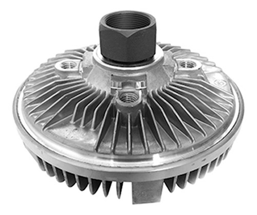 Fan Clutch 162.00 Mm Hummer H3t L5 3.7l 09 - 10 K-nadian