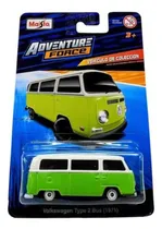 Comprar 1:64 Combi Maisto Volkswagen Type 2 Bus 1971 A Escala