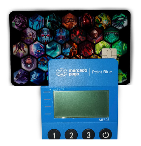 Pegatina Para Tarjeta Videojuego D2 Modelo (1013100tcb)
