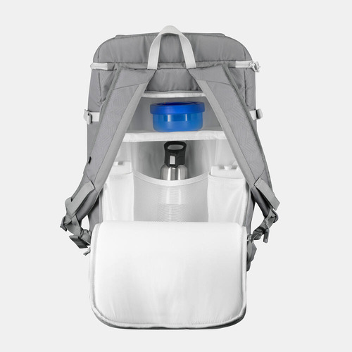 Mochila Isotérmica Ice 30 L100 - Nh Ice Compact 100 Quechua Cor Azul