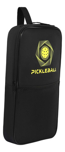 Bolsa De Raqueta De Pickleball Bolso De Almacenamiento De