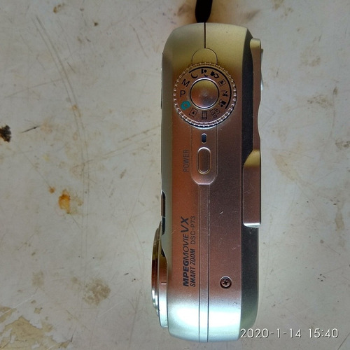 Sony Cyber Shot Dsc