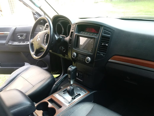 Mitsubishi Pajero Full 2009 3.2 Hpe Aut. 5p