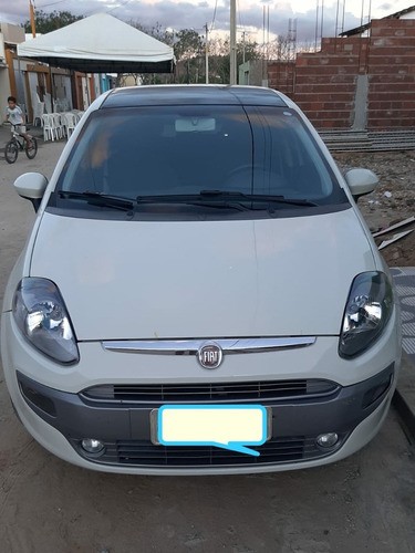 Fiat Punto 2013 1.6 16v Essence Flex 5p