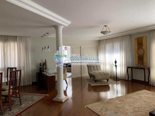 Apartamento Com 4 Dorms, Santana, São Paulo - R$ 2.44 Mi, Cod: 63813 - V63813