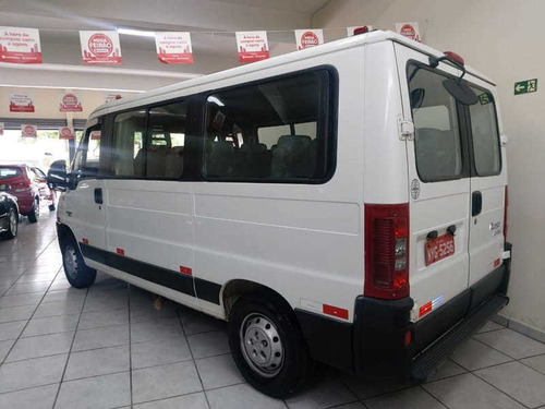Imagem 9 de 9 de Ducato Minibus Multijet 2.3