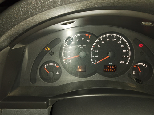 Chevrolet Meriva 1.8 Expression Flex Power Easytronic 5p