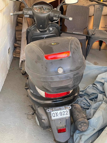 Imagen 2 de 4 de Suzuki An 125