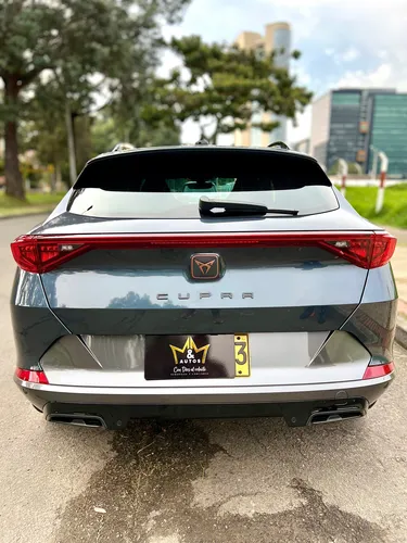 Cupra formentor 2.0 Tsi Metalizado Dsg