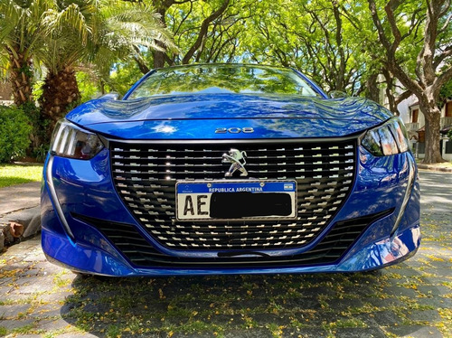 Peugeot 208 1.6 Feline Tiptronic 2020