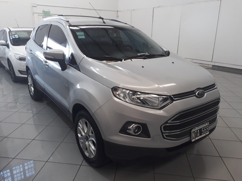 Ford Ecosport 1.6 Titanium 2014, Concesionario Oficial