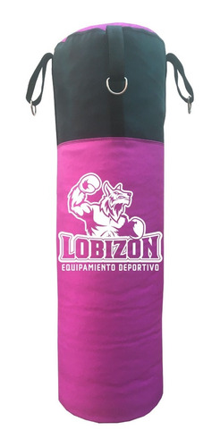 Bolsa 90 Cm Cordura Rellena Boxeo Kick Boxing Muay Thai