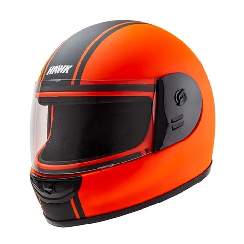 Casco Hawk Rs Kids Premium Chicos Niños Niñas Moto Delta