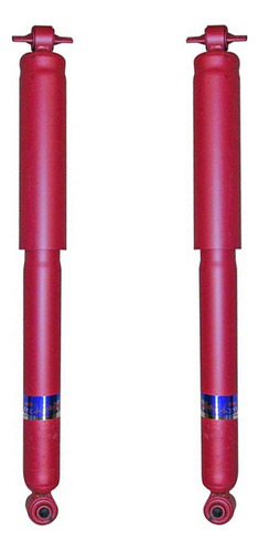 Kit 2 Amortiguadores Traseros Fric-rot S10 2.8 Td 97/11