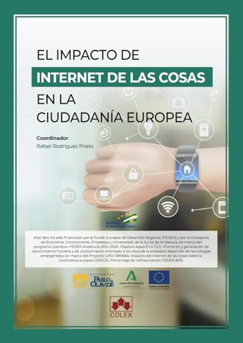 El Impacto De Internet De Las Cosas Ciudadania Europea - Vv 