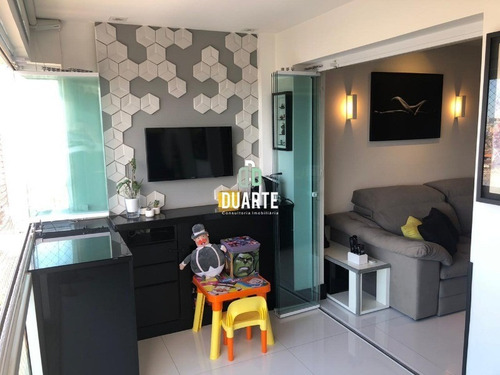 Imagem 1 de 30 de Apartamento - Ap03268 - 68898608