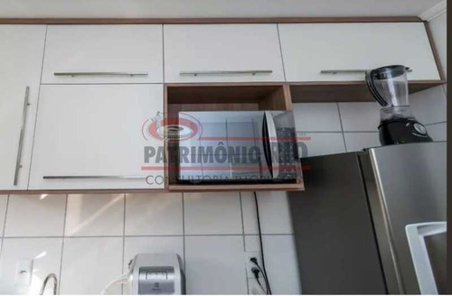 Imagem 7 de 15 de Apartamento De1quarto, 1vaga 46m² - Paap10450