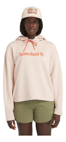 Hoody  Timberland Tb0a5s1jebi Mujer