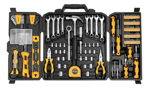 Krebs Kit De Herramientas Manuales Y Juego De Herramientas D