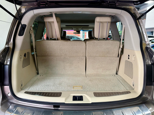 Infiniti QX80 5.6l Perfection 7 Pasajeros At